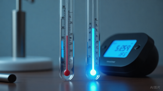 電子體溫計市場